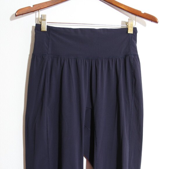 Lululemon Sun Setter Jogger Pants 28" Midnight Navy Swift Ultra Woven High Rise - Picture 3 of 15